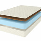 Матрас Comfort Line Cocos Roll Classic+ 70х190