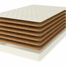 Матрас Comfort Line Hard Puff 18 80х190