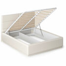 Кровать Nuvola Olivia 2.0 Bravo cream (с подъемным механизмом) 140х200