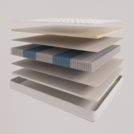 Матрас Evita Memory Sleep EVS1000 140х200
