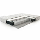Матрас Nuvola Tempo Lite 500 160х190