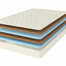 Матрас Comfort Line Eco Mix Puff Mini 60х170
