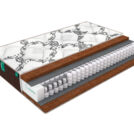 Матрас Sleeptek Duplex Cocos Double 90х195