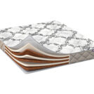 Матрас Димакс Онли медиум латекс 120х200