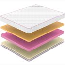 Матрас Denwir MEGA MEMO SOFT 18 90х195