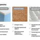 Матрас Димакс Оптима ролл массаж лайт 200х200