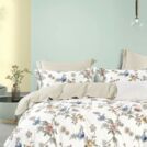 Комплект постельного белья Асабелла 2166 Евро