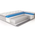 Матрас Nuvola Gamma soft 1000 200х200