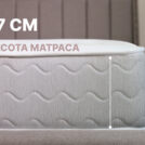 Матрас Димакс Bliss Plush 200х200