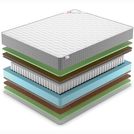 Матрас Denwir BEST MIDDLE FOAM TFK 200х200