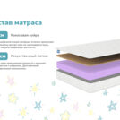 Матрас Димакс Космос 80х195