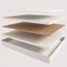 Матрас Evita Mix Foam 200х186