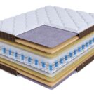 Матрас Beautyson Life Comfort Plus DS 80х200