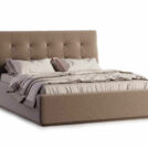 Кровать Nuvola Palermo Velutto 22 (с подъемным механизмом) 160х190
