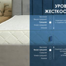 Матрас Димакс Relmas Cocos Roll 120х190