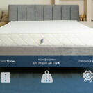 Матрас Димакс Relmas Twin Foam 3Zone 60х120