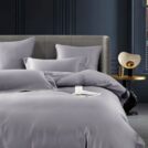 Комплект постельного белья Асабелла 2243 Евро