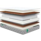 Матрас Sleeptek MAX Foam Cocos Double S1000 200х200