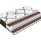 Матрас Sleeptek Lux StruttoStrong Double 180х200