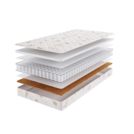 Матрас Beautyson Baby Split Hard S600 90х190