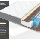 Матрас Димакс ОК Медиум хард уцененный 80х200
