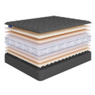 Матрас Beautyson Sense Super Soft Lux S600 mini 120х200